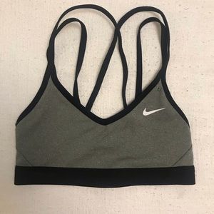 Nike sports bra